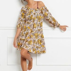 Anthropologie Daily Practice Mollie Tunic Dress, M, NWT